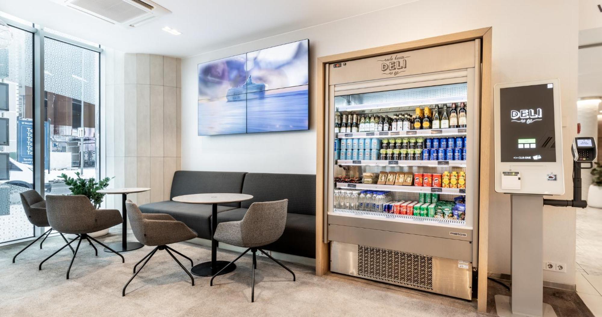 Tallink & Conference Hotel 4*