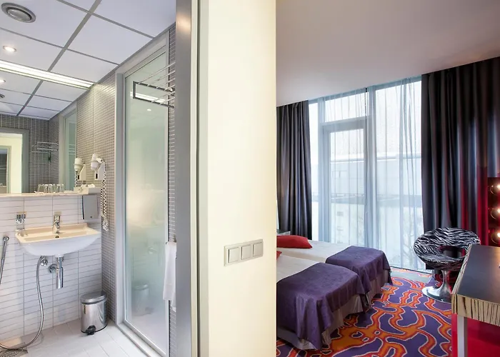 Tallink Spa & Conference Hotel