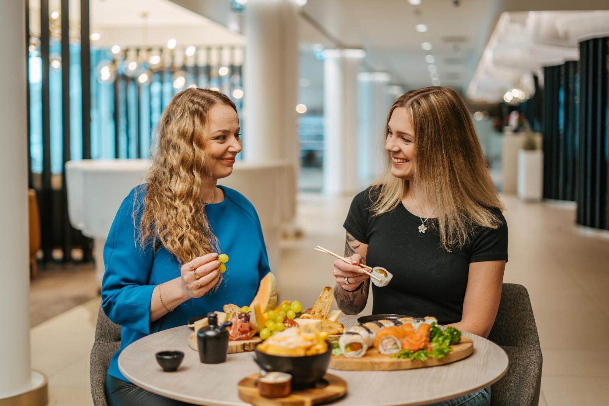 Hotell Tallink & Conference Tallinn